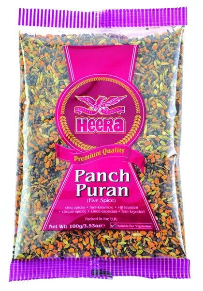 Panch Puran 100g