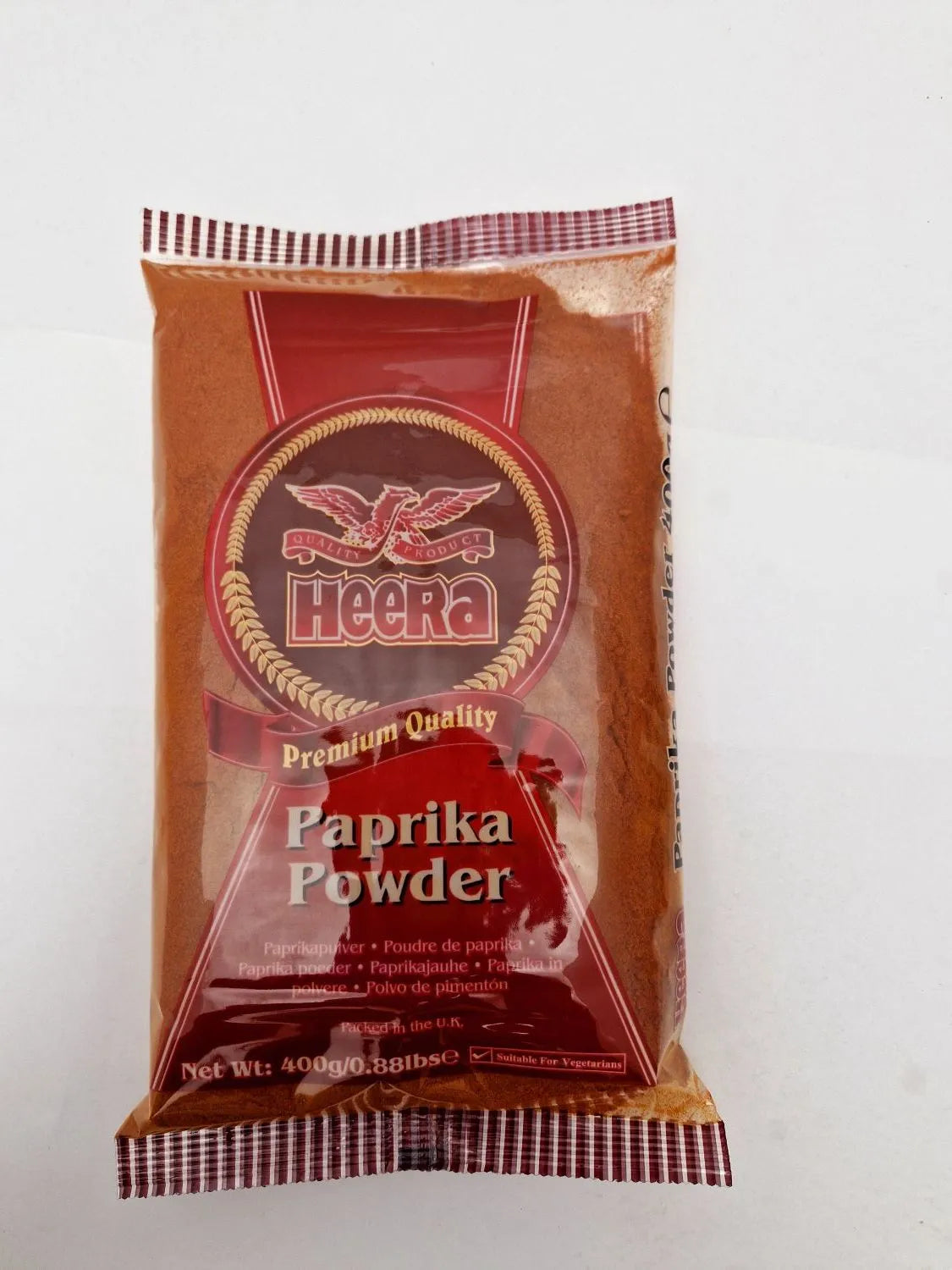 Paprika Powder 400g