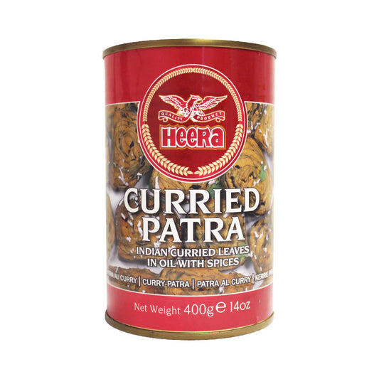 Patra Curried 400g