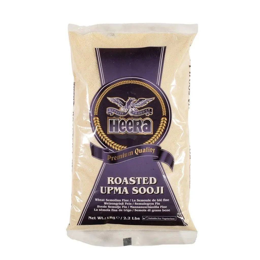 Roasted Upma Sooji 1Kg