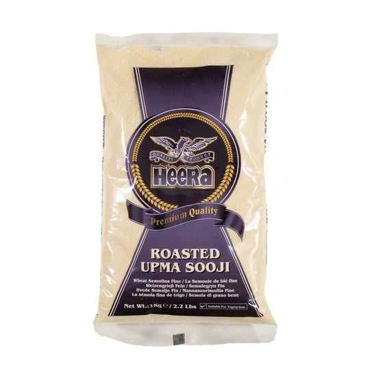 Roasted Upma Sooji 1Kg