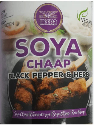 Soya Chaap Black Pepper & Herb 800g