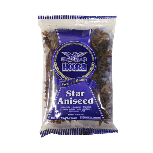Star Aniseed 50g
