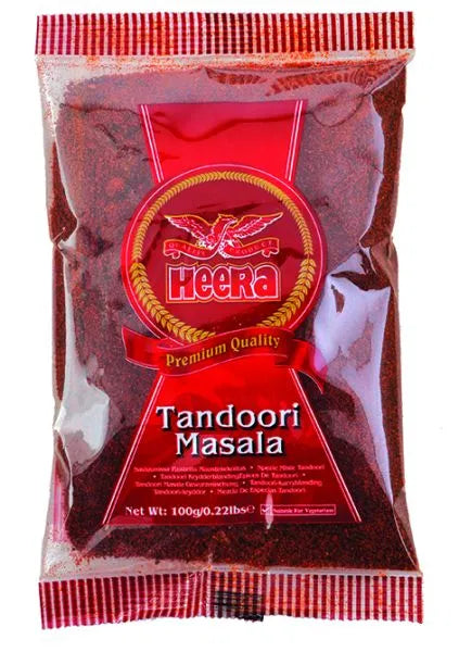 Tandoori Masala 100g