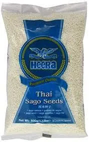 Sago Seeds 500g