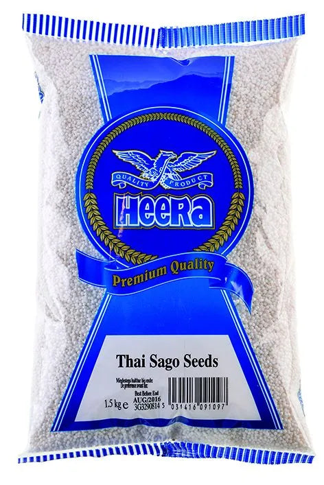 Sago Seeds 1.5Kg