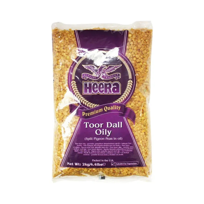 Toor Dal Oily Malawi 2Kg