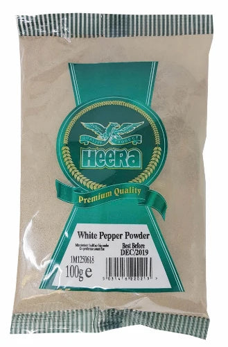 White Pepper Powder 100g