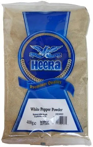 White Pepper Powder 400g