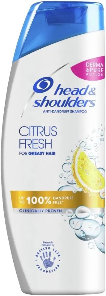 Head And Shoulders 250ML