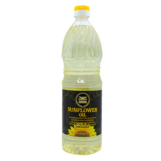 Heera Sunflower Oil 1Ltr