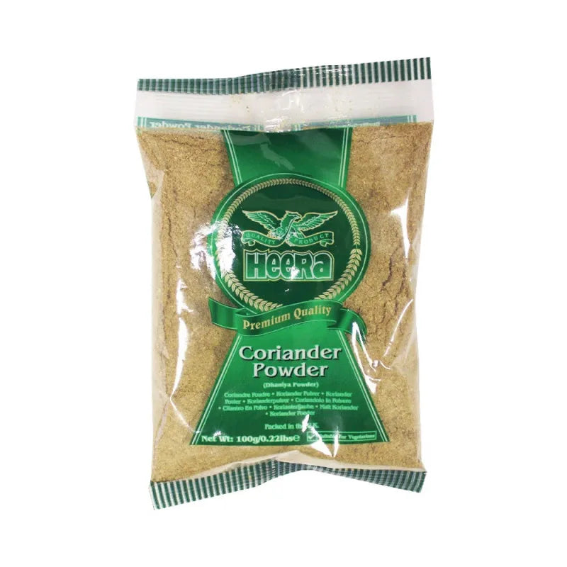 Coriander Powder	100g