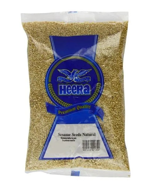 Seasme Seeds Natural 100g
