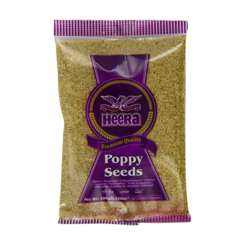 Poppy Seeds 100g