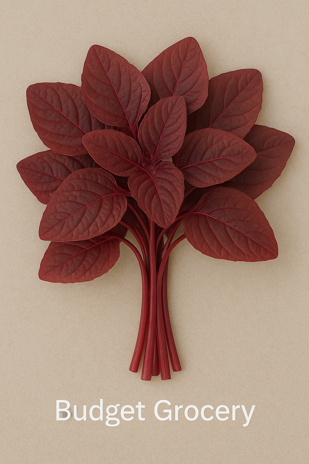 FRESH THOTAKURA /AMARANTH LEAVES BUNCH