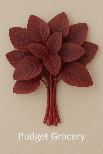 FRESH THOTAKURA /AMARANTH LEAVES BUNCH