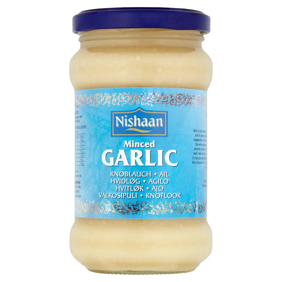 Garlic 283g