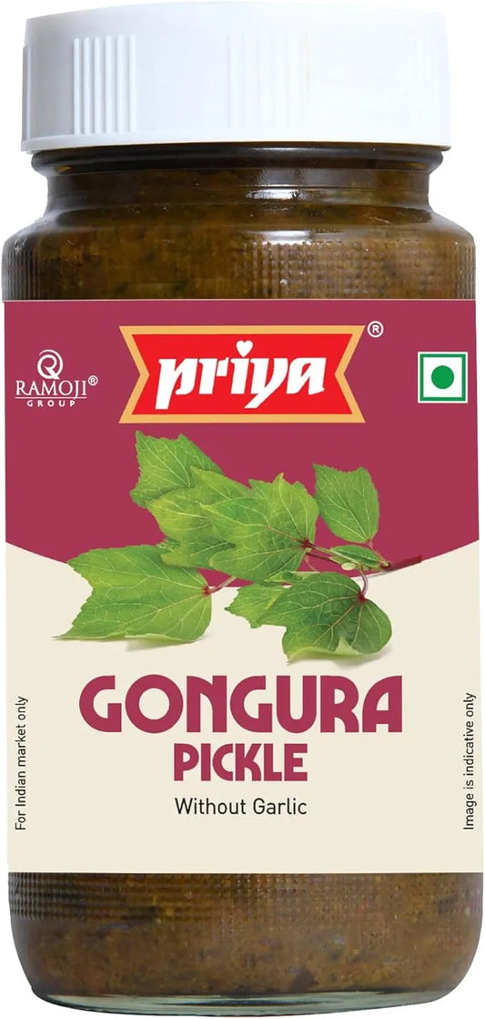 Gongura Pickle 300g