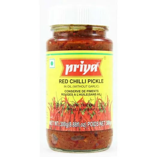 Red Chilli Pickle 300g