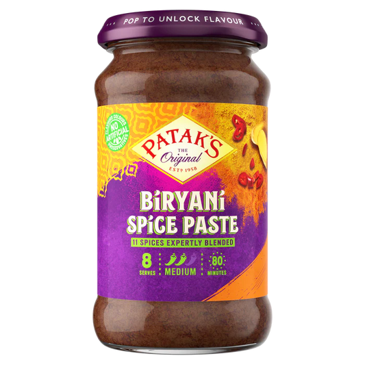 Biryani Spice Paste 283g