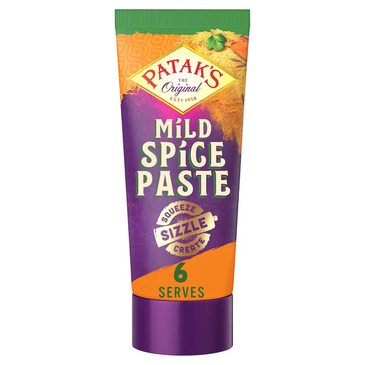 Mild Curry Spice Paste 283g