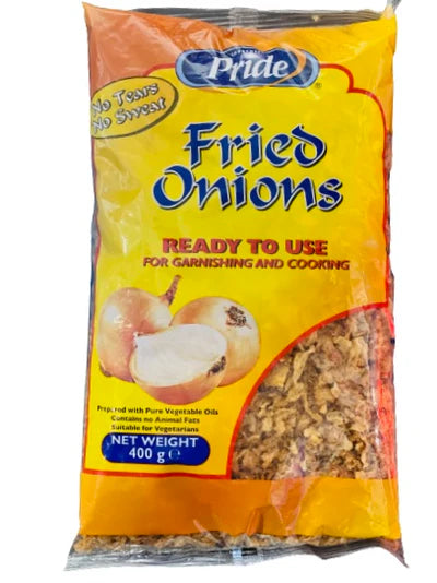Fried Onions 400g