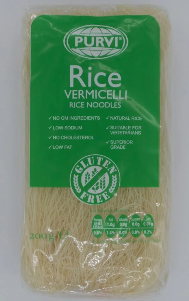 Rice Noodles	200g