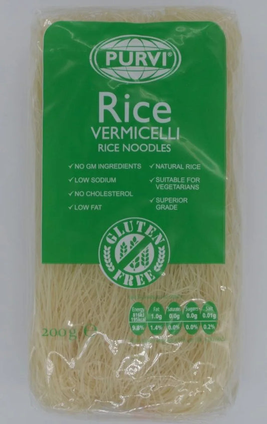 Rice Noodles	200g
