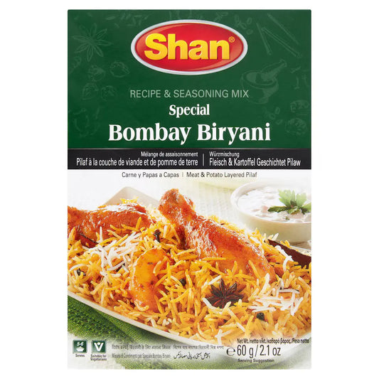Bombay Biryani 60g