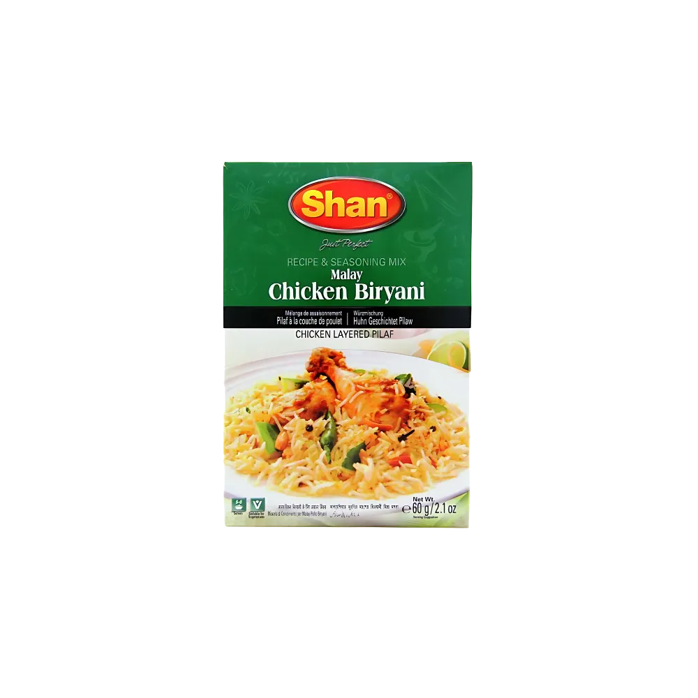 Malay Chicken Biryani 60g