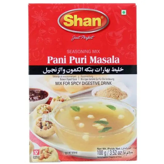 Pani Puri Masala 100g