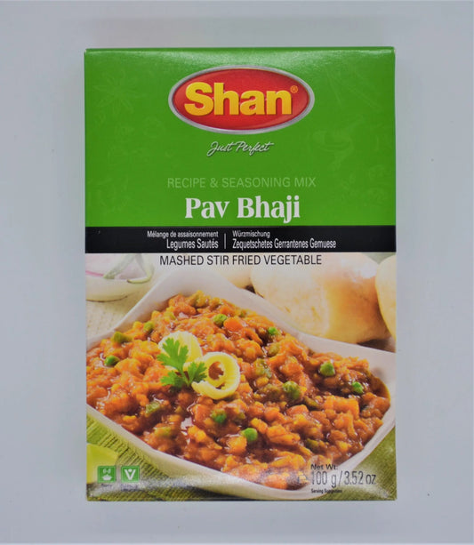 Pav Bhaji
