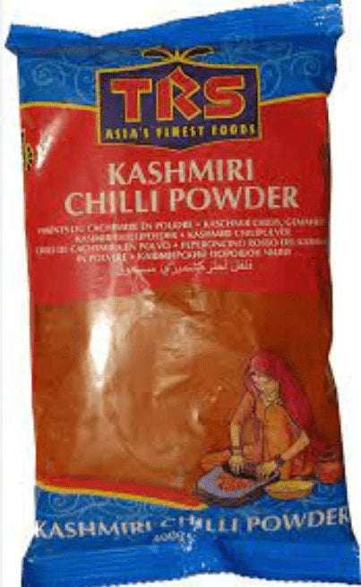 TRS Kashmiri Chilli Powder 400g