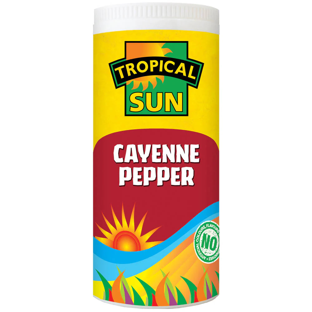 Cayenne Pepper 100g