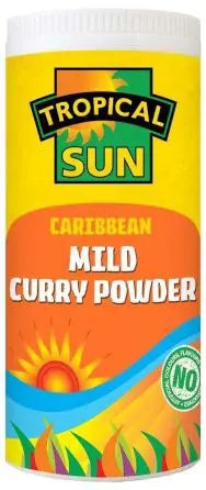 Mild Curry Powder 100g