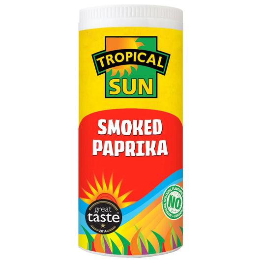 Smoked Paprika 100g