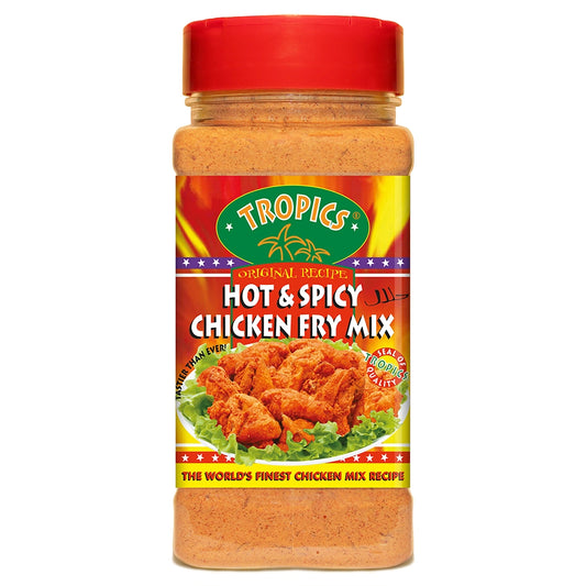 Hot & Spicy Chicken Fry Mix 300g