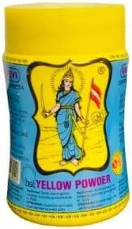 Yellow Powder 50g