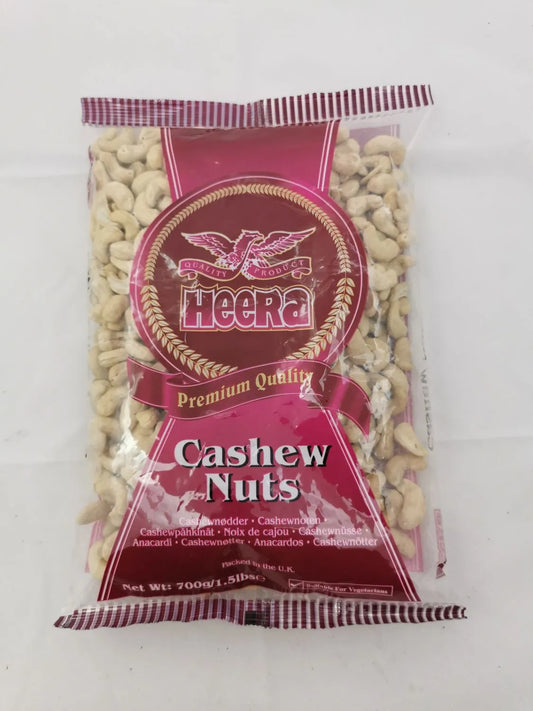 Cashew Nuts 700g