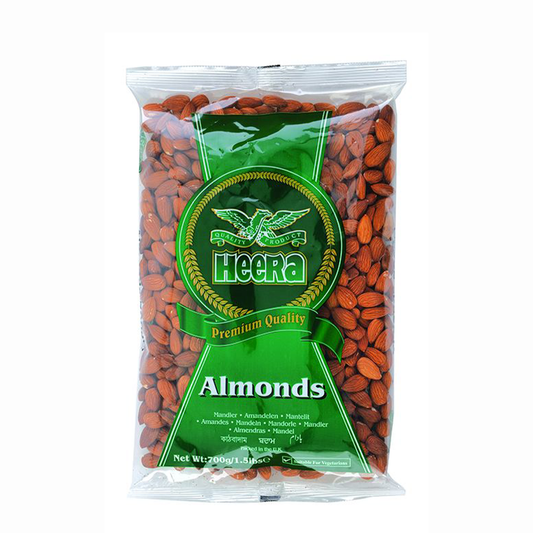 ALMONDS 700G