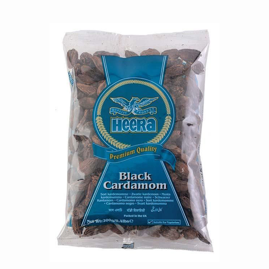 BLACK CARDAMOM 50G