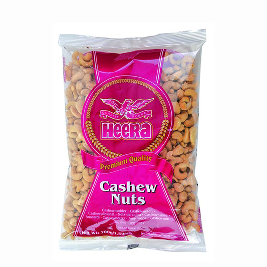 CASHEW NUTS 700G