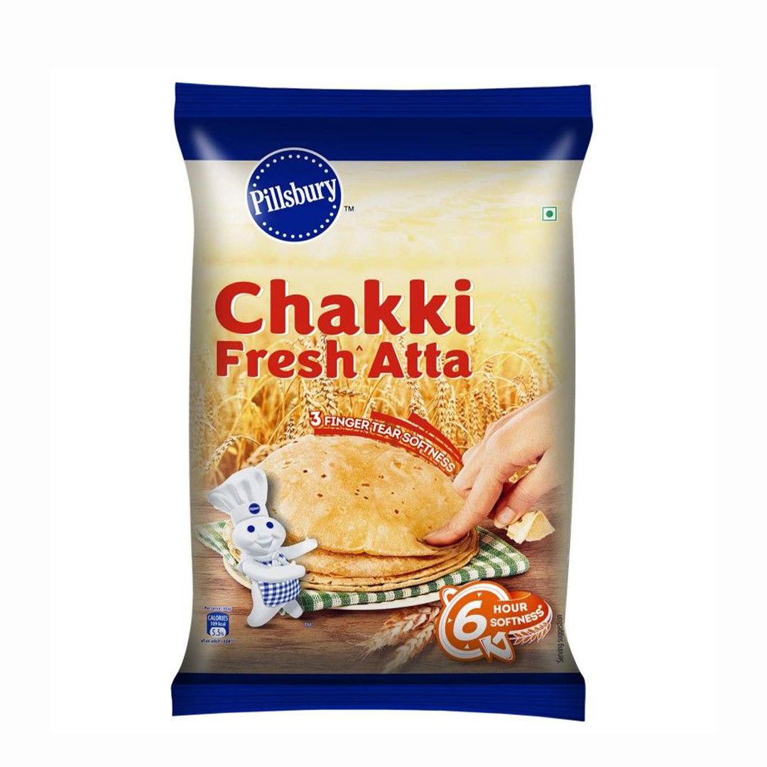 CHAKKI ATTA