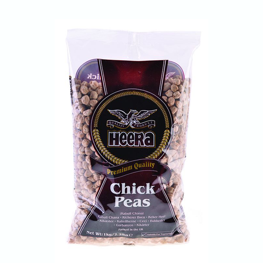 CHICK PEAS 1KG