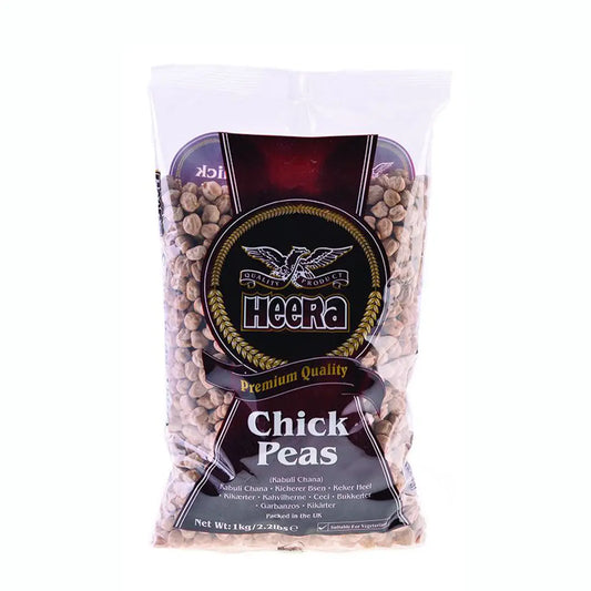 Heera Chick Peas 1Kg