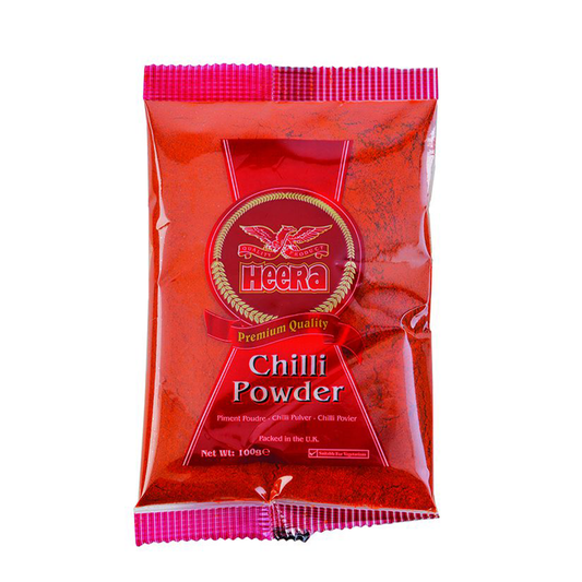 CHILLI POWDER 100G