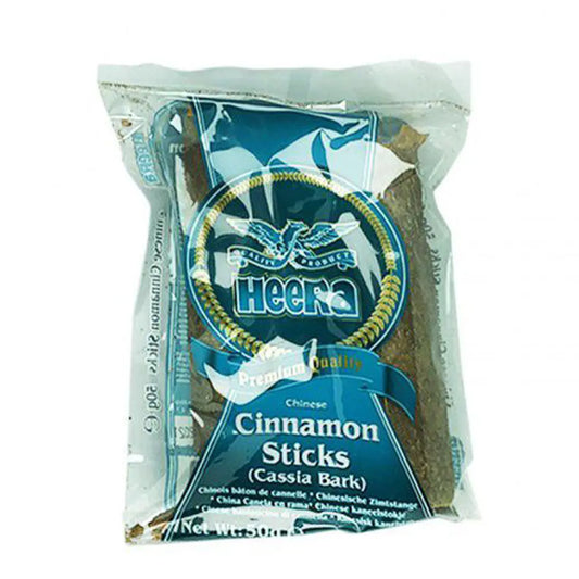 Cinnamon Sticks 50g