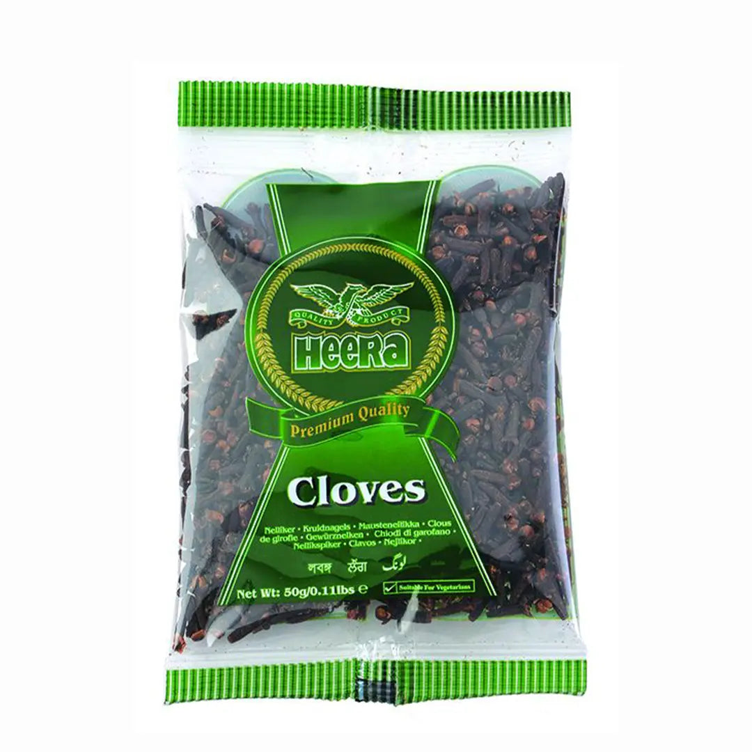 Cloves 50g