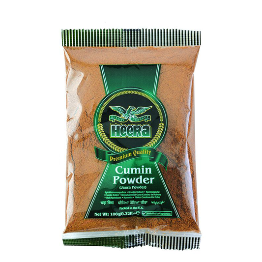 CUMIN WHOLE (JEERA ) 100G