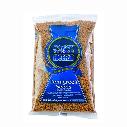 METHI SEEDS (FENUGREEK) 100G